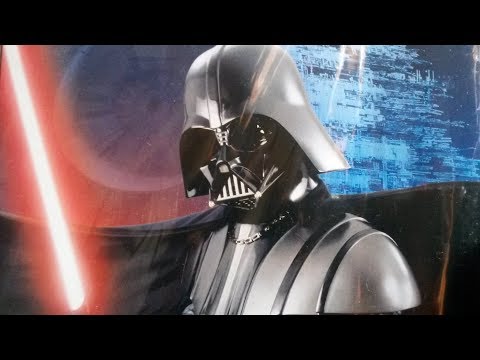 Buste Collection Altaya Star Wars – Comte Dooku (Count Dooku) N°61, Collector's Edition, Neuf