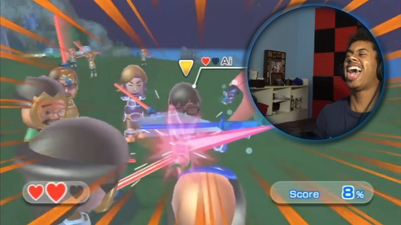 Beef Boss Did The Thing! I Break My Last Toad Wii Remote With Wii