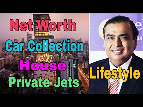 Video: Mukesh Ambani Net Worth: Wiki, Kasal, Pamilya, Kasal, Sahod, Mga Kapatid