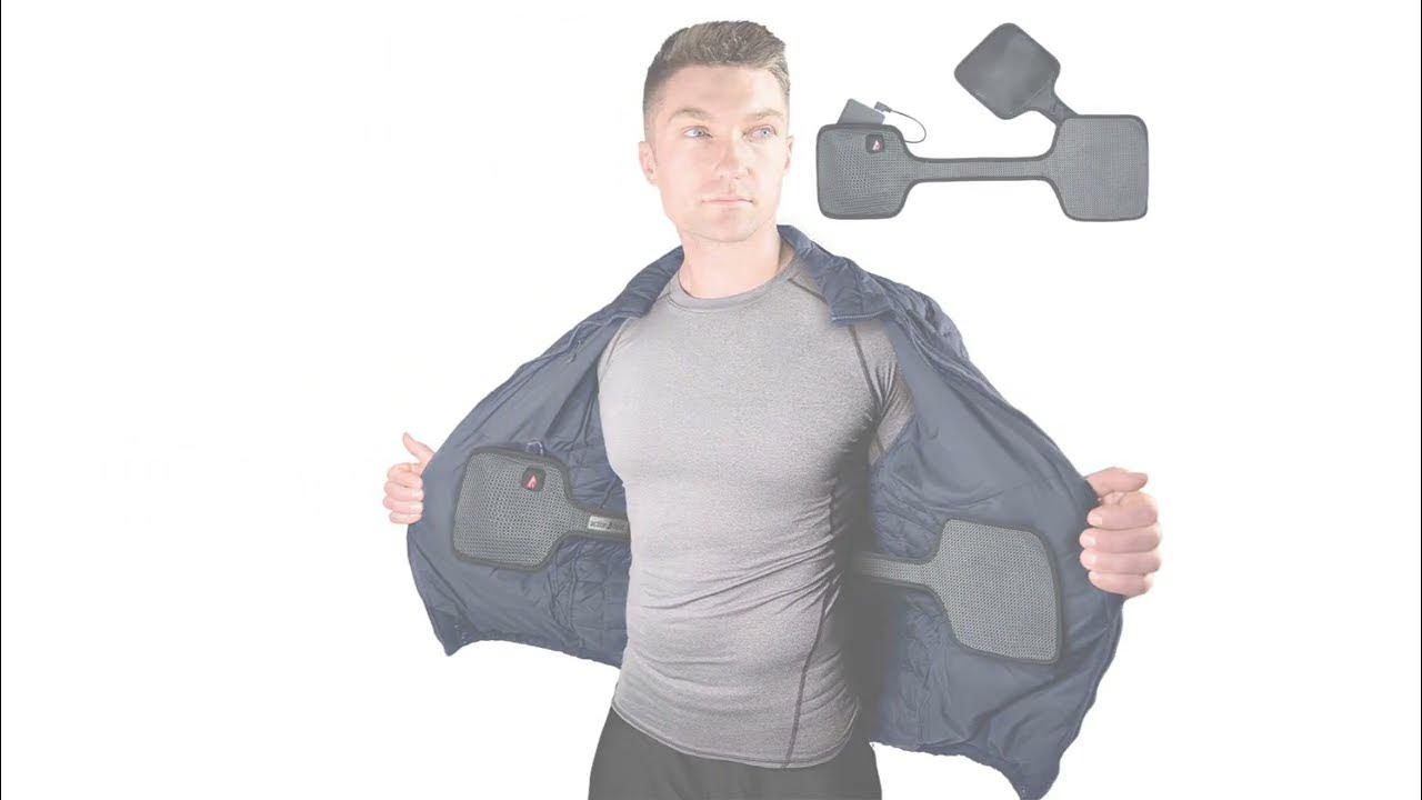 DIY Heated Jacket Insert Turn Any Jacket Into a Heated Jacket! YouTube