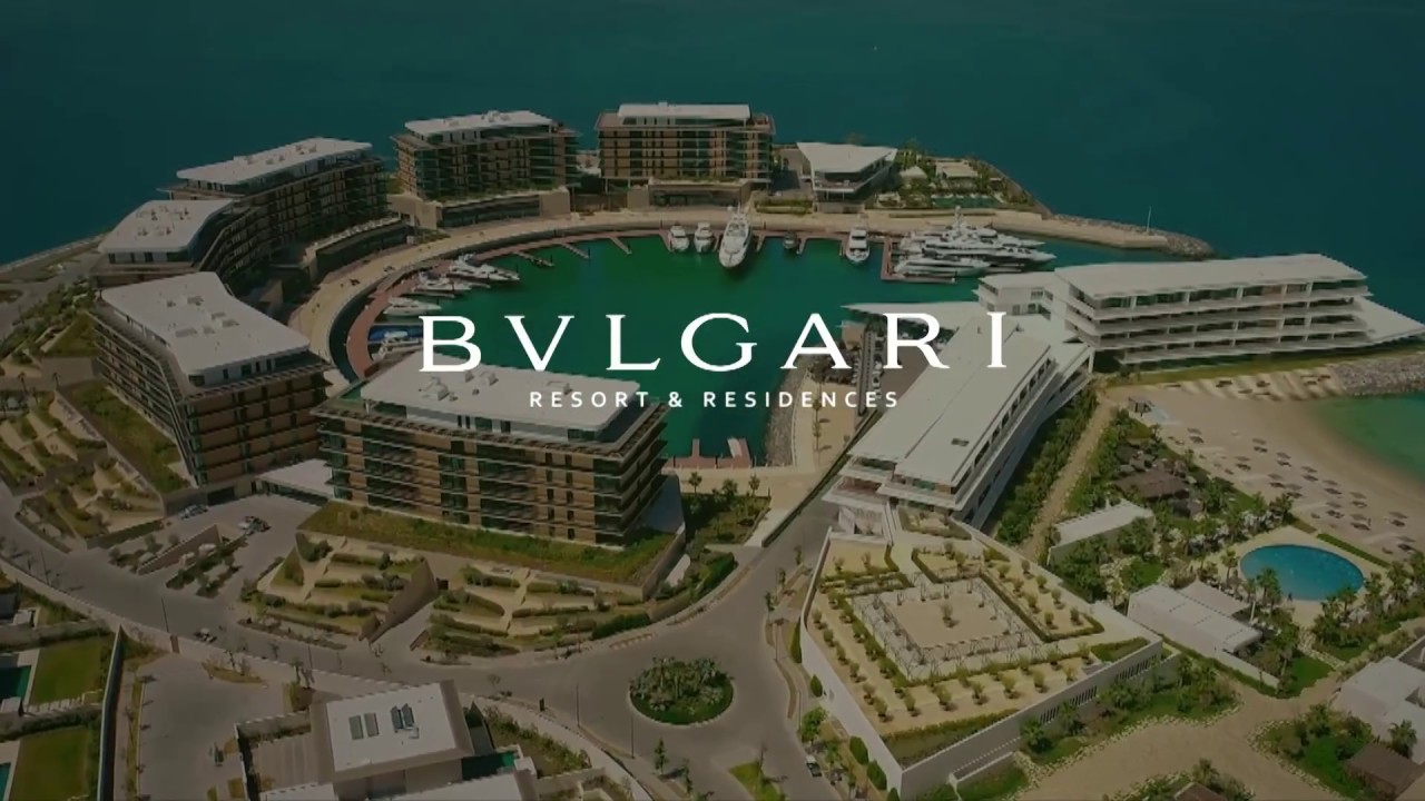 bulgari residence dubai for rent