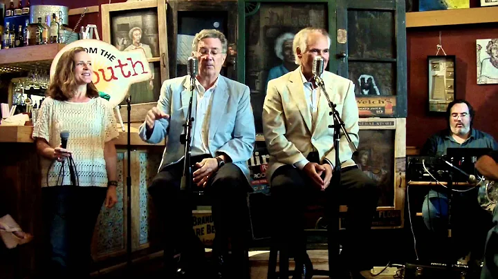 Terry Hartwick & Mayor Patrick Hays QnA
