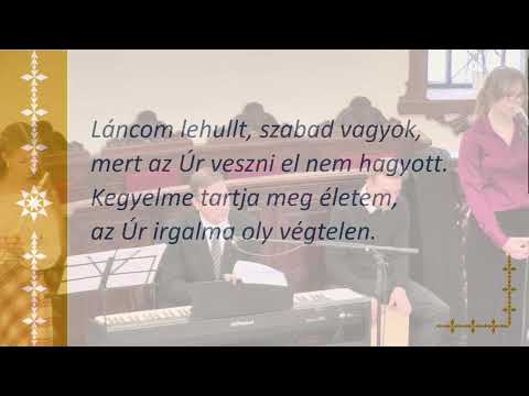 Istentisztelet NyVREk 2025.09.21. 10:30