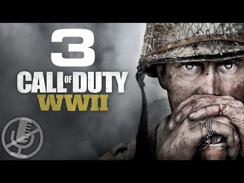 Видео: Call of Duty WW2 Прохождение Без Комментариев На Русском На ПК Часть 3 — Цитадель