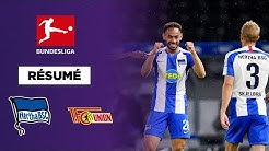 Bundesliga : Le Hertha Berlin a pris son temps pour s'offrir le derby !