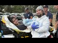 Woman gives birth roadside in Golden Gate Park amid heavy traffic