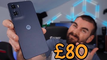 Moto E15 Review: Is This the Best 