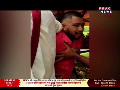 অসমৰ ভূমি পুনৰ আগ্ৰাসনৰ চেষ্টা মেঘালয়ৰ