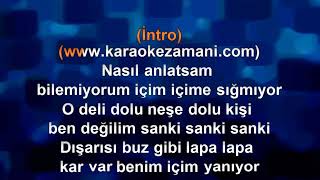 Barış Manço   Kara Sevda   1989 TÜRKÇE KARAOKE Resimi