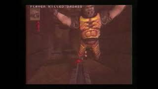 Quake (Prototype): GDC - 1996 Gameplay Sizzle Tape [HD]