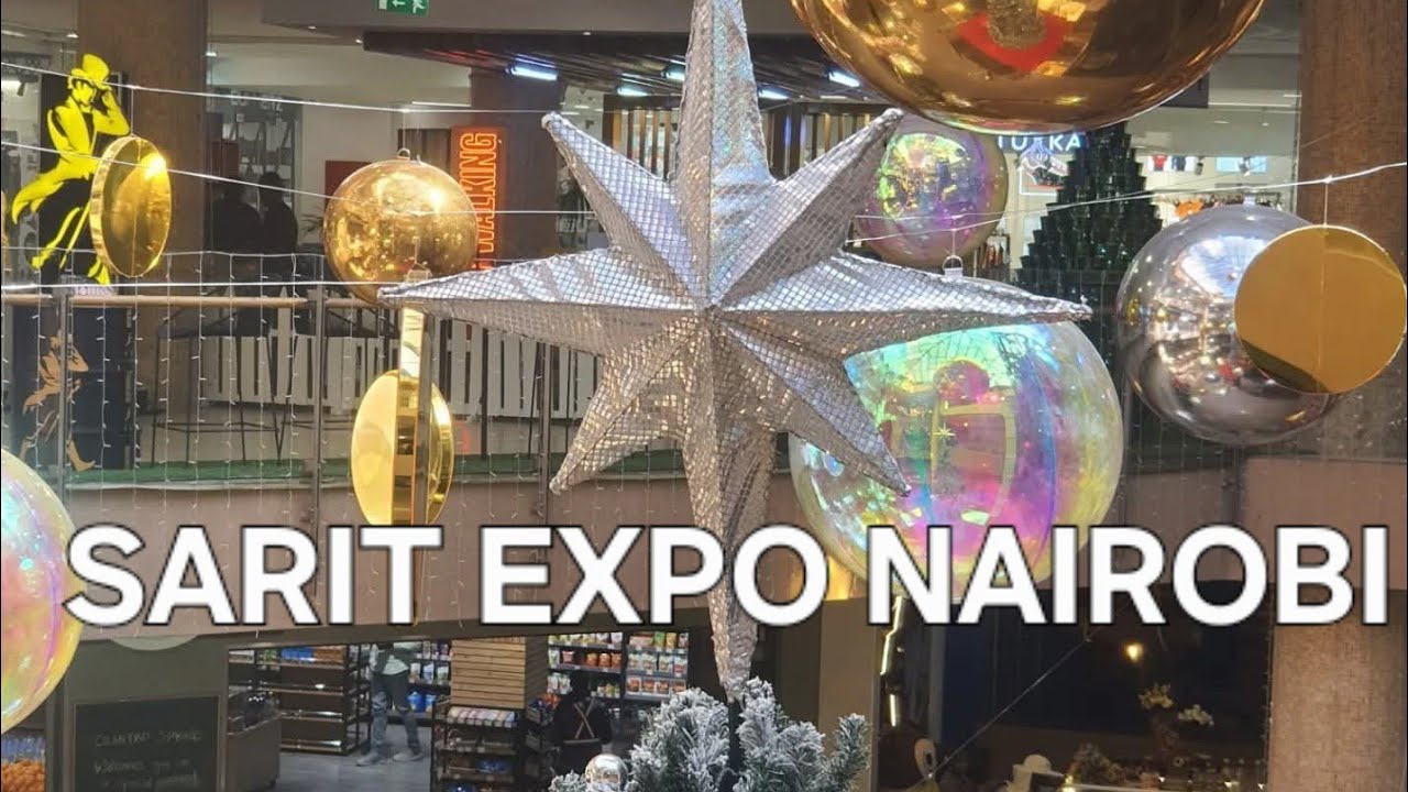 SARIT EXPO|SARIT YOUR CITY|WESTLANDS|NAIROBI 