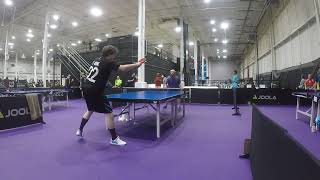 T-Bone Vs. MTTC Casey Seitz