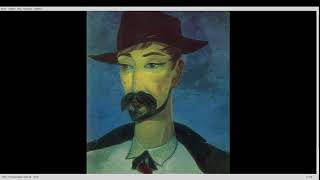 видео: Кса и Пиросмани картинка: Кса и Пиросмани