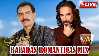 Joan Sebastian y Marco Antonio Solis Exitos Sus Mejores Baladas - Éxitos y Lo Mejor De Mejor