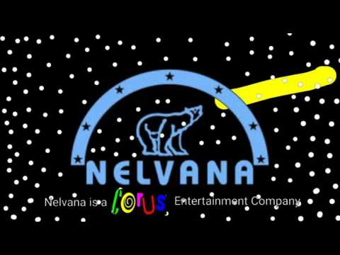 Nelvana A Corus Entertainment Company Closing Logo VHS