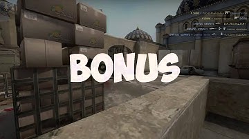 CS GO Hacks or Luck #2