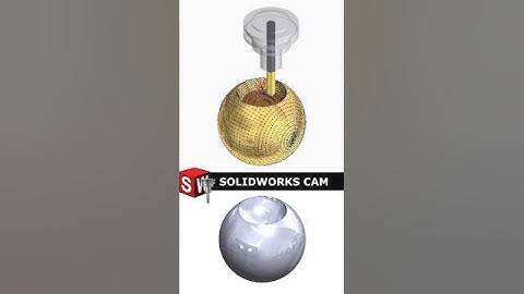 SolidWorks CAM – Faster Code, Better Cuts.