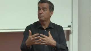 "The Earth is Full" - Paul Gilding talks at Rotterdam School of Management