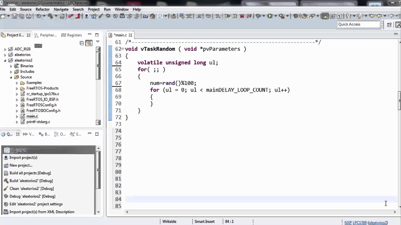 Generador de NĂºmeros Aleatorios - YouTube