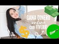 Como Empezar en Fiverr TUTORIAL | Crea tu Perfil de Fiverr paso a paso