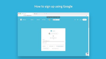 How to  Signup using Google Account in BuyUcoin | BuyUcoin Tutorials