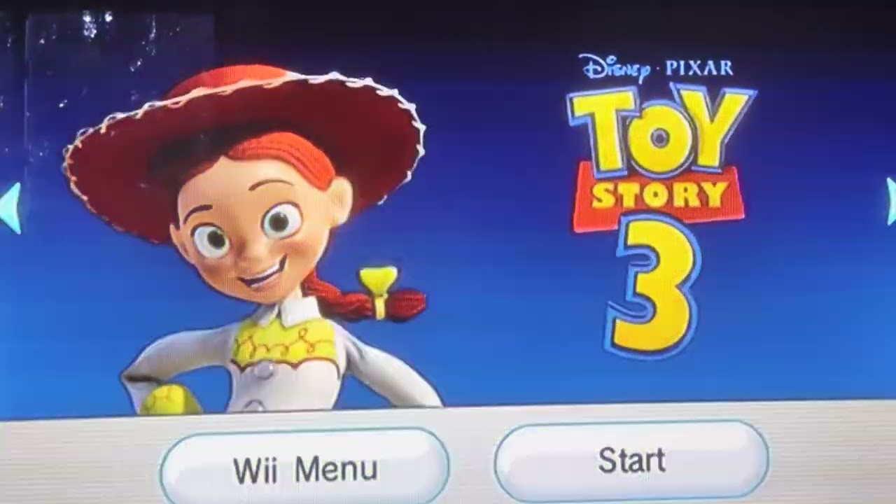 My Wii Disc Channel Intros