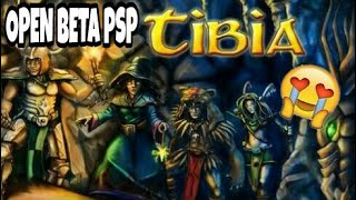 Tibia Beta Offline Para Psp