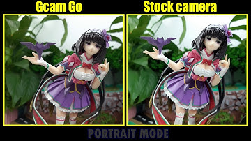 Download and Test Full Google Camera Go V1.11+ Features