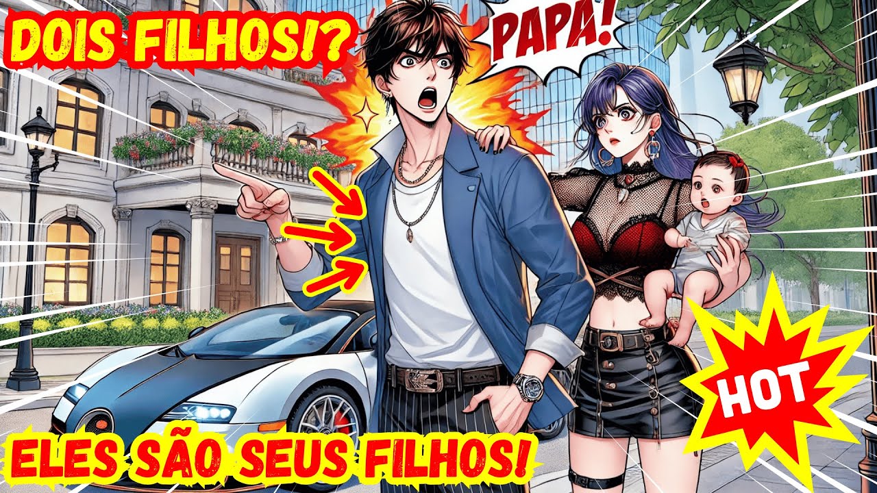 🔥 Manhua romance com filhos: herdeiras ricas imploram por responsabilidade - Recapitulação de Manhwa