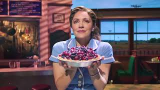 Waitress | Bristol Hippodrome | ATG Tickets