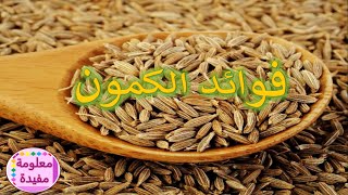 فوائد الكمون