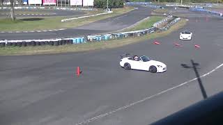 20201121美浜スーパージムカーナ ＃20～23 慣熟1本目