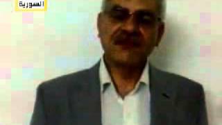 النائب العام الأول في حماة ينفي ما قاله النظام
