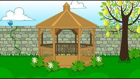 Holiday Time Travel Escape Easter Walkthrough