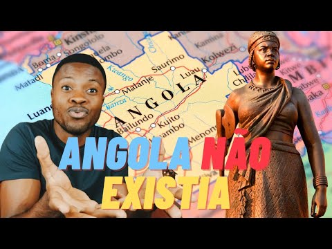 NZINGA MBANDI : A RAINHA DE ANGOLA? PARTE 1