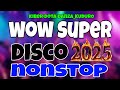 💥SUPER DISCO TEKNO REMIX 2025 | DJ JOHN ROLD Mp3 Song