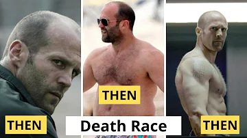 Death Race | Then and Now | 2022