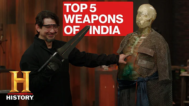Forged in Fire: TOP 5 DEADLIEST WEAPONS FROM INDIA | History - DayDayNews