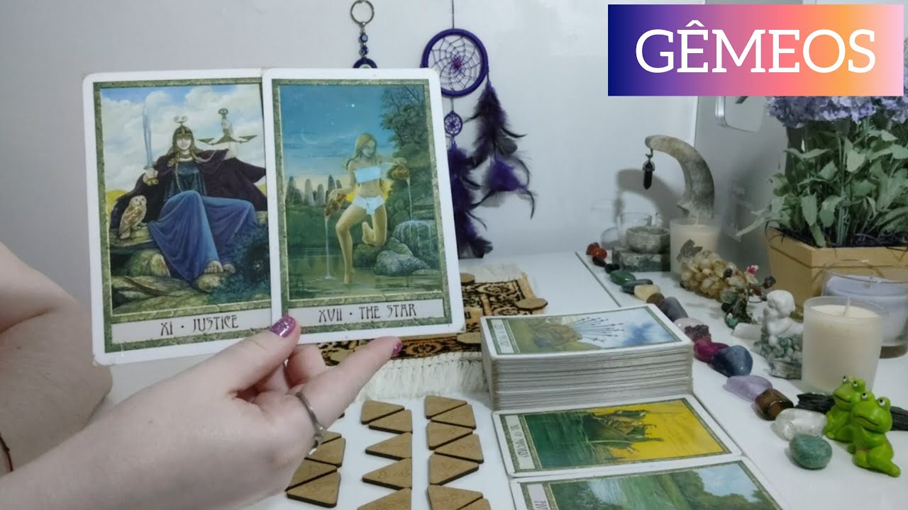 ♊ GÊMEOS ⦁ 🌟⚖️ RECEBERÁ UMA REVELAÇÃO QUE MUDARÁ O SEU DESTINO