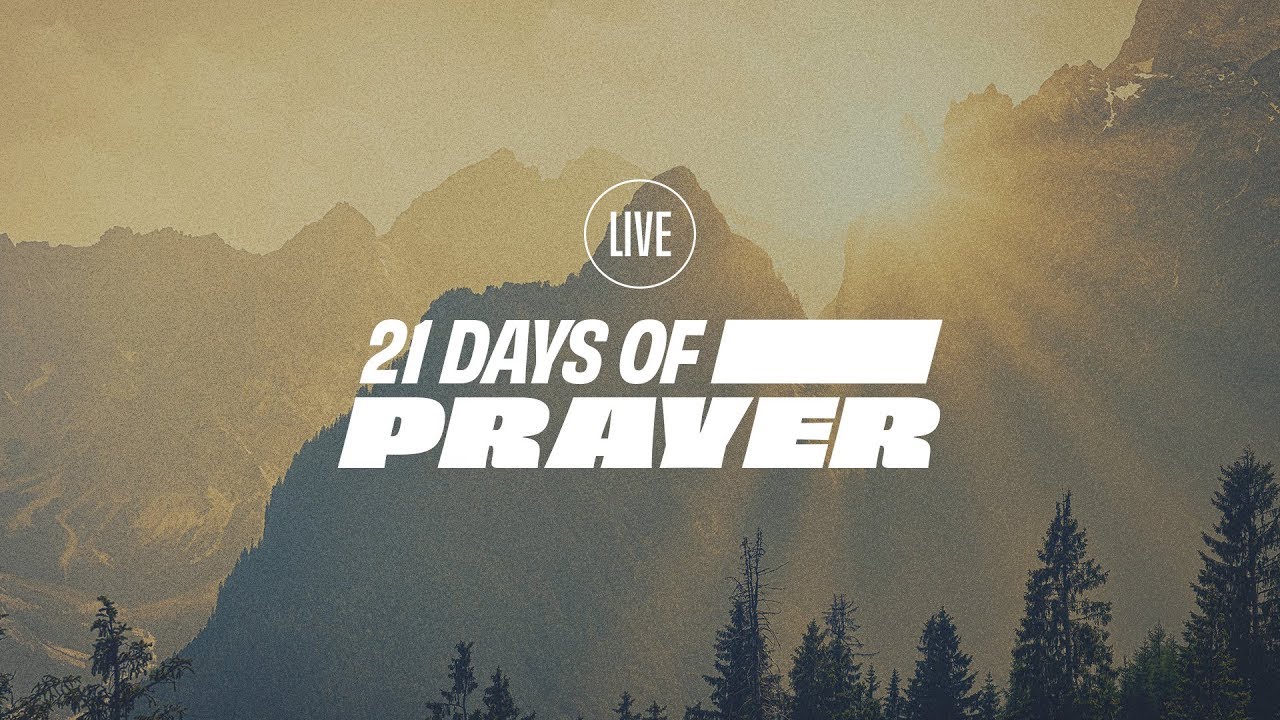Cross church 21 days of prayer day 10 youtube
