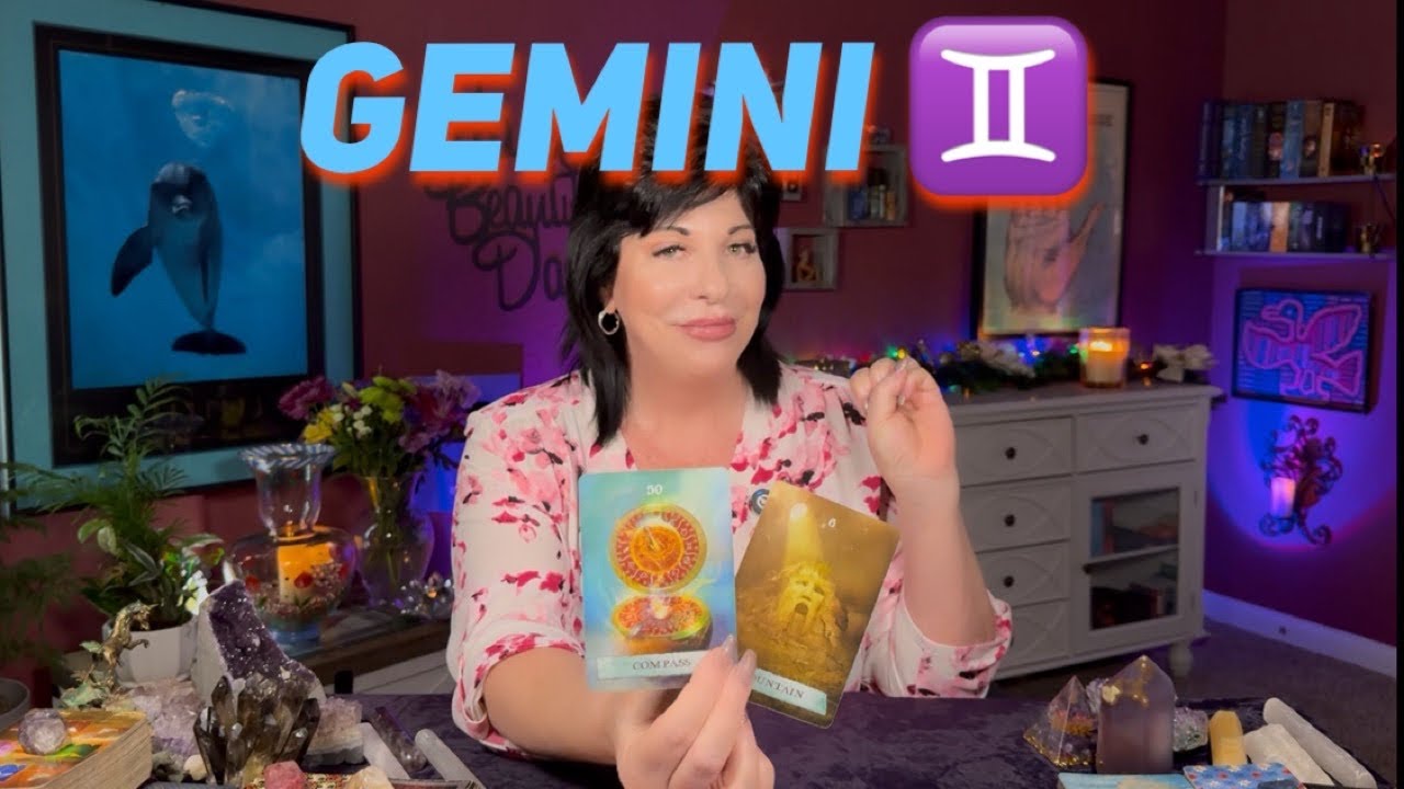 GEMINI ♊️ THIS BIG UPWARD SHIFT INCOMING💫THE OPENING” TO THE TOP, A NEW DIRECTION🌟