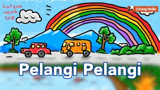 Pelangi Pelangi - Lagu Anak Indonesia Populer