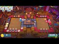 Overcooked 2 - Carnival of Chaos level 3-3 - 4 Stars - 2 Player co-op