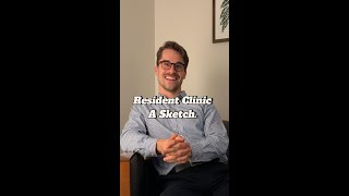 The resident gets a request for an emotional support animal (skit)