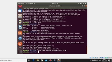 Setting DNS Server di Ubuntu Linux 18.04