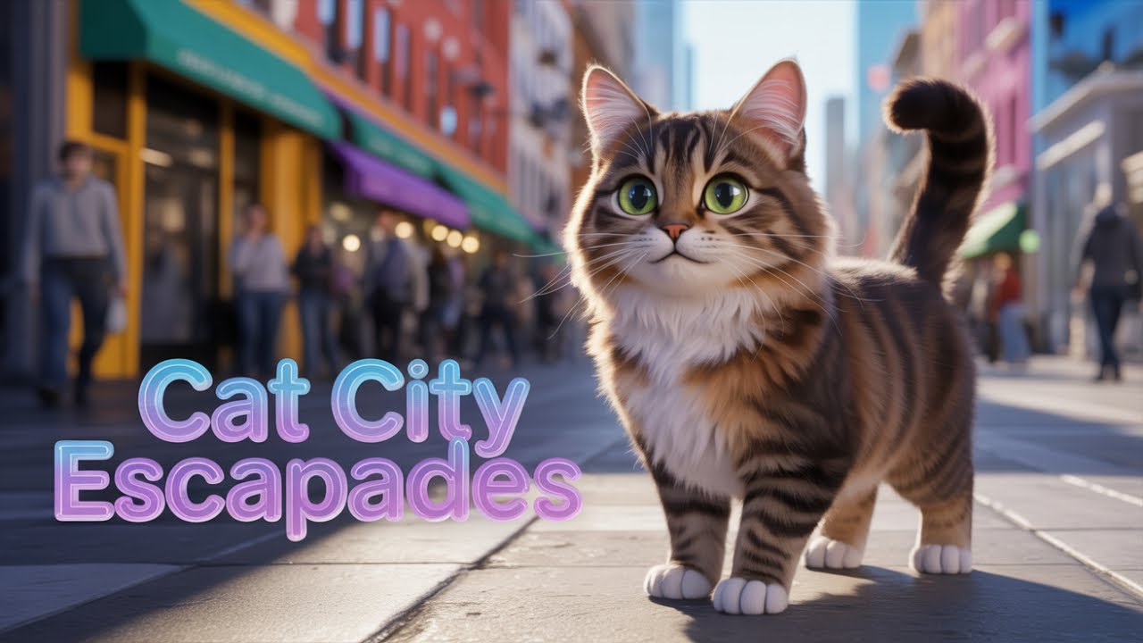 This Cat Exposed the Secret to Getting What You Want