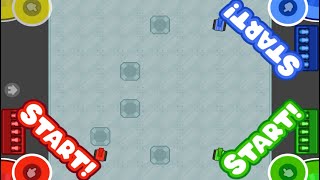 234 Player Mini Games |💢 New Amazing Competitive 4 Player GamePlay 💢| 🧑‍🚒 vs 🧑‍🎨 vs 👼 vs 🧑‍🎤 | #832 screenshot 1