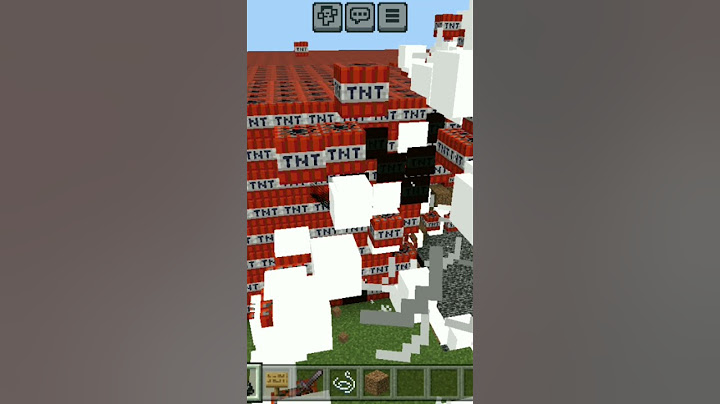 meledak kan tnt banyak sekali sampai crash