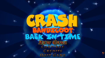 how to download crash bandicoot back in the time for Android