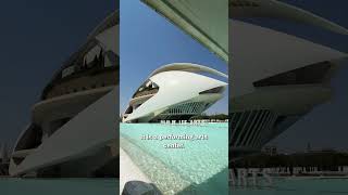 Valencia Architecture Vlog